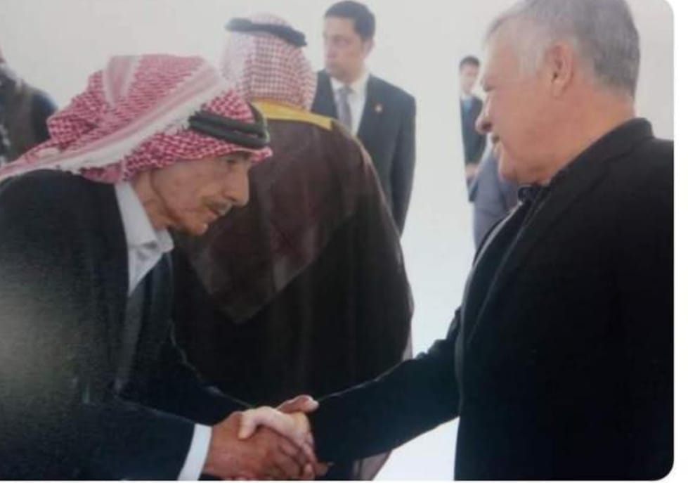 ثلاثُ سنواتٍ على رحيلِ الحاج أنور شراري المجالي أبو نضال: ذكرى خالدة وعطاء لا ينضب