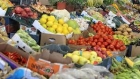 البندورة بـ10 قروش والخيار بـ40 في السوق المركزي اليوم