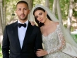 مشاهير عرب واجانب في حفل زفاف سيليو صعب وزين قطامي الاسطوري