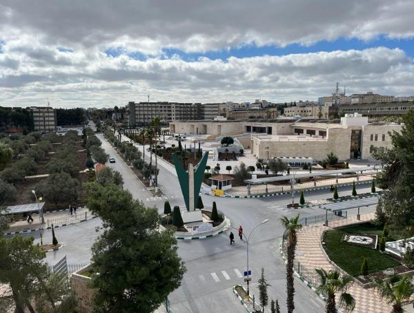 طوقان ترعى فعاليات المؤتمر الأول للتنمية المستدامة في اليرموك الثلاثاء