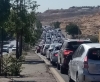 حادث تصادم بين 4 مركبات على شارع الأردن يتسبب بازدحام مروري خانق