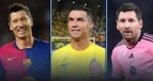 أكثر 10 لاعبين تسجيلا للأهداف من دون ركلات جزاء.. ميسي يتصدر