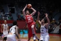 منتخب السلة يغادر إلى بيروت للمشاركة ببطولة دولية تحضيرية لكأس آسيا