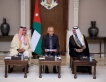 رئيس الديوان الملكي يلتقي وفدا من وجهاء ومخاتير منطقة النصر