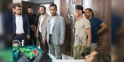 وزير الصحة السوري يتفقد أوضاع المصابين في محافظة درعا