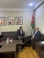 النائب السعود يُسهم بتوفير مساعدات إنسانية لغزة ويبحث سبل إدخالها مع الهيئة الخيرية الهاشمية.