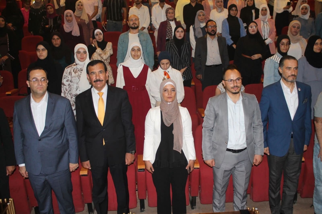 الزرقاء : مهرجان تحت الأضواء يضيء المشهد الثقافي ويحتفي بإبداعات الشباب