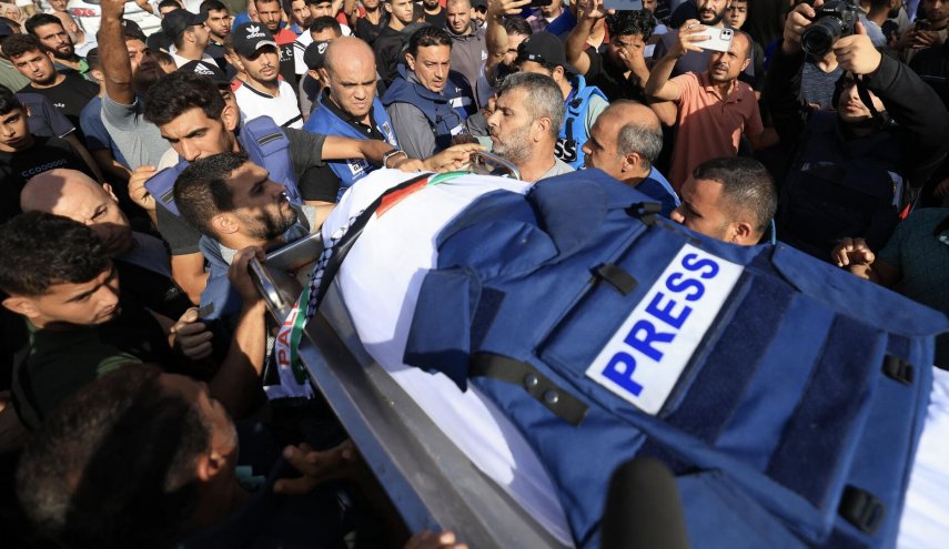 ارتفاع عدد الشهداء الصحفيين في غزة إلى 231