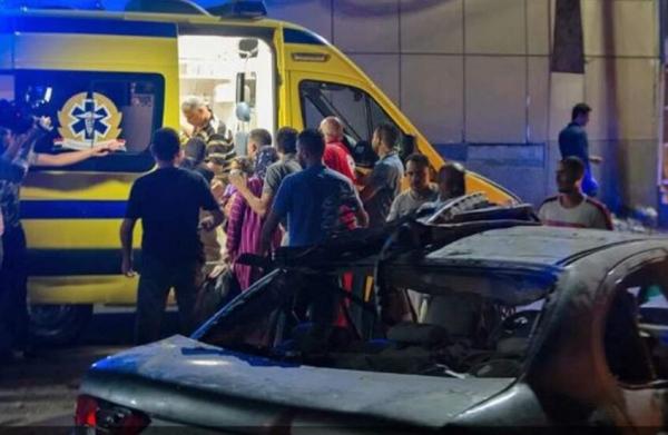 مصر .. حفل زفاف يتحول لمذبحة دامية والأمن يتدخل
