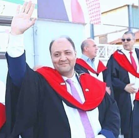 بالصور كلية الأعمال جامعة البلقاء التطبيقية تحتفل بتخريج فوج العلم