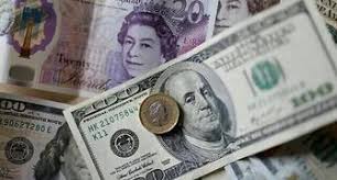 الجنيه الاسترليني يتجاوز حاجز 1.35 دولار