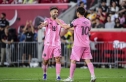 قواعد صارمة في الدوري الأمريكي تهدد ميسي وألبا بالإيقاف