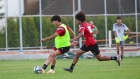 تدريبات مكثفة لمنتخب الناشئين في صربيا