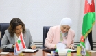 مذكرة تفاهم بين الأردن ولبنانفي مجالات التنمية الاجتماعية