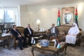 الرواشدة يستقبل الأمين العام للمجلس الوطني للثقافة والفنون والآداب في دولة الكويت