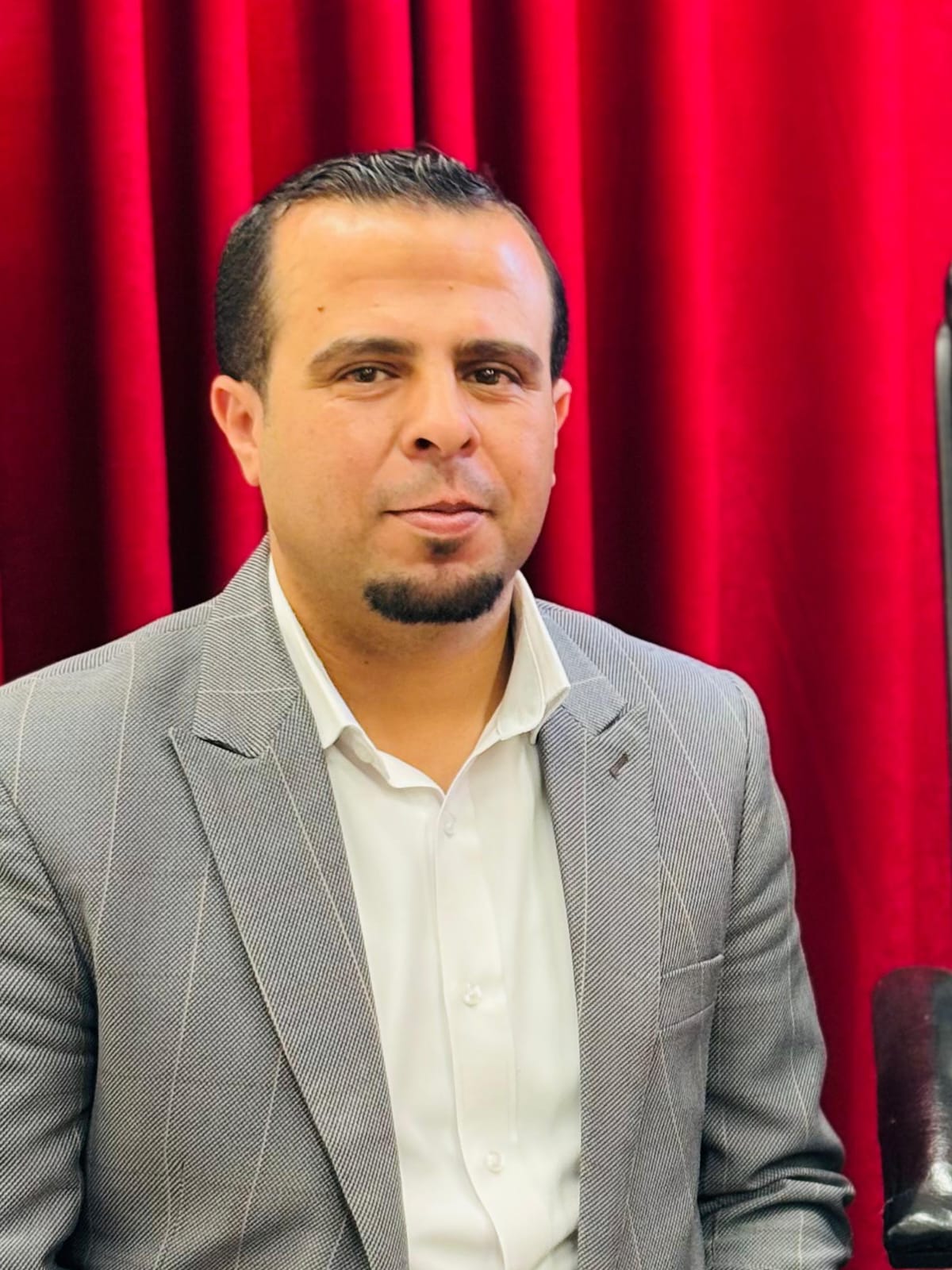 الدكتوره فينان الزهيري تكتب أنس العجارمة... إذا تكلمت النخوة بلسانٍ أردني