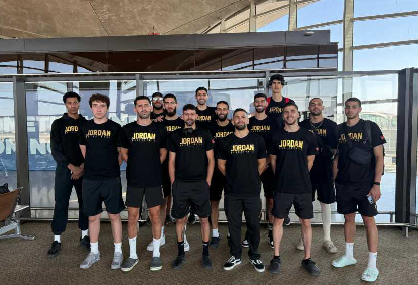 المنتخب الوطني لكرة السلة يلاقي نظيره المصري في كأس بيروت الدولية اليوم