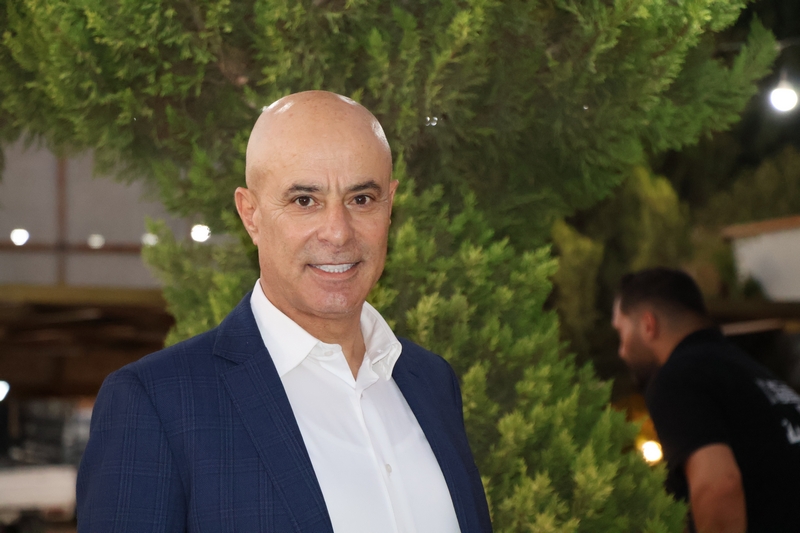 الأستاذ ناصر الديك… عقلية استثنائية تصنع الفارق وتؤمن أن الإنجاز أبلغ من الضجيج