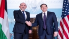 الصفدي وروبيو بحثا وقف إطلاق النار في غزة وإدخال المساعدات الإنسانية