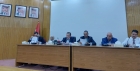 الهيئة العامة لـتجارة إربد تقر التقريرين الإداري والمالي