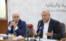 وزير الشؤون السياسية يلتقي القائمين على مبادرة مجلس الشباب الأردني