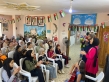 مركز شابات عبين عبلين ينفذ نشاط كورال للأغاني الشعبية والوطنية