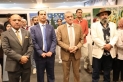 الأحمد يفتتح معرض بشاير  12 للمواهب الشابة ضمن فعاليات مهرجان جرش