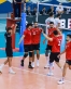المنتخب الوطني للكرة الطائرة يحتل المركز السابع ببطولة غرب آسيا