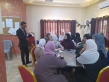 انطلاق معسكر الشباب والمشاركة السياسية والحزبية في مركز شابات لواء الجيزة