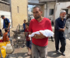 ارتفاع ضحايا التجويع في غزة إلى 127 شهيدًا