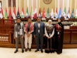 أطفال الأردن يسلّطون الضوء على التحديات الثقافية في جلسة البرلمان العربي للطفل بالشارقة