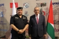 الوزير الرواشدة عن ‏المقدم عوض الشريفين : رجل الأمن البشوش