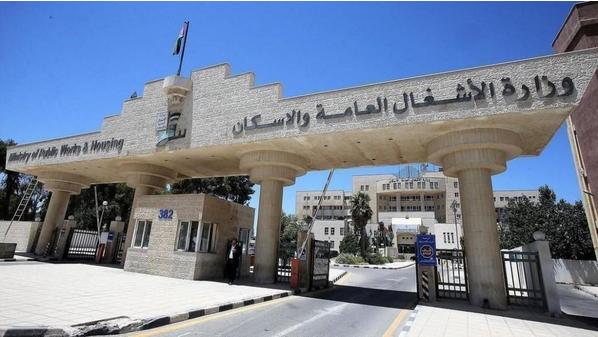 تحسن السير على طريق المطار بعد إنجاز المرحلة الأولى من طريق الخدمات