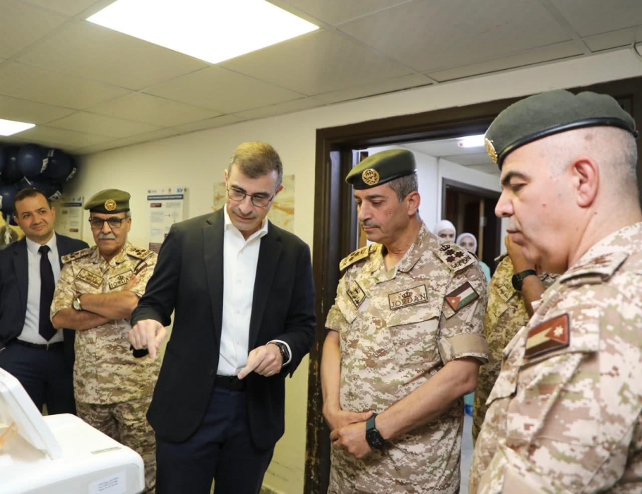 الخدمات الطبية: إدخال أجهزة مراقبة متقدمة بدائرة النسائية والتوليد