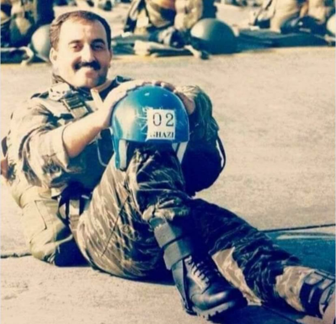 إبنة الشهيد غازي عوض المرايات، الدكتورة بلقيس تحصل درجة دكتور في الطب، من الجامعة الأردنية