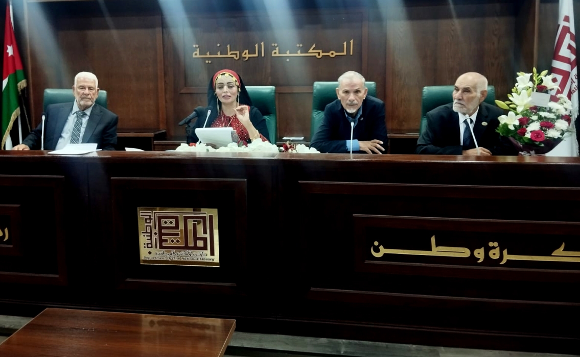 أمسية شعرية ضمن مهرجان جرش تحتفي بالكلمة والهوية