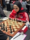 ربى القضاة وجود أحمد تحجزان الذهب للأردن قبل الجولة الأخيرة من بطولة العرب للشطرنج في المغرب