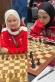 ربى القضاة وجود أحمد تحجزان الذهب للأردن قبل الجولة الأخيرة من بطولة العرب للشطرنج في المغرب