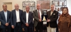 السفير العراقي يزور مدينة السلط ويبحث تعزيز التعاون الثقافي والسياحي