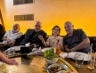المجالي يولم لضيوف مهرجان جرش من الفنانين العرب