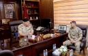 الحنيطي يزور قيادة قوات الملك عبدالله الثاني الخاصة الملكية