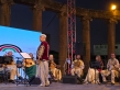 مهرجان جرش يزهو بالعروض الفنية التراثية المميزة في الساحة الرئيسة