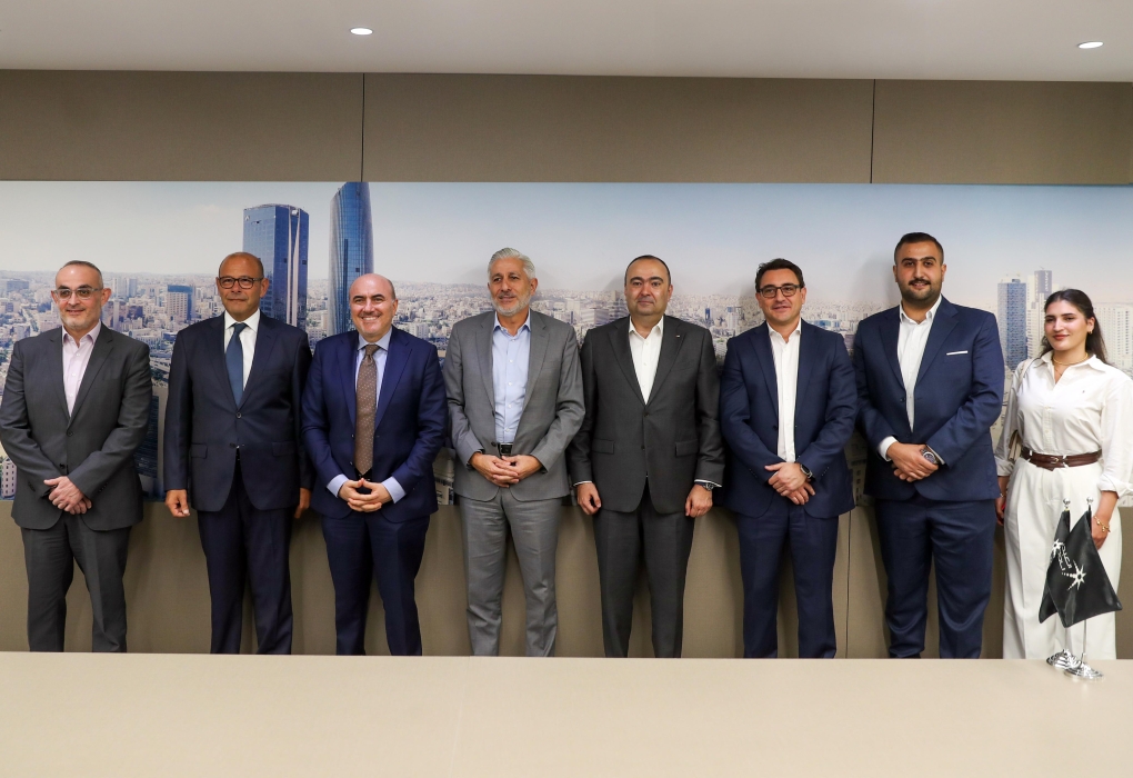 العبدلي يطلق أول محطة شحن كهربائي متطورة بالشراكة مع Grasen العالمية والوطنية العربية للسيارات