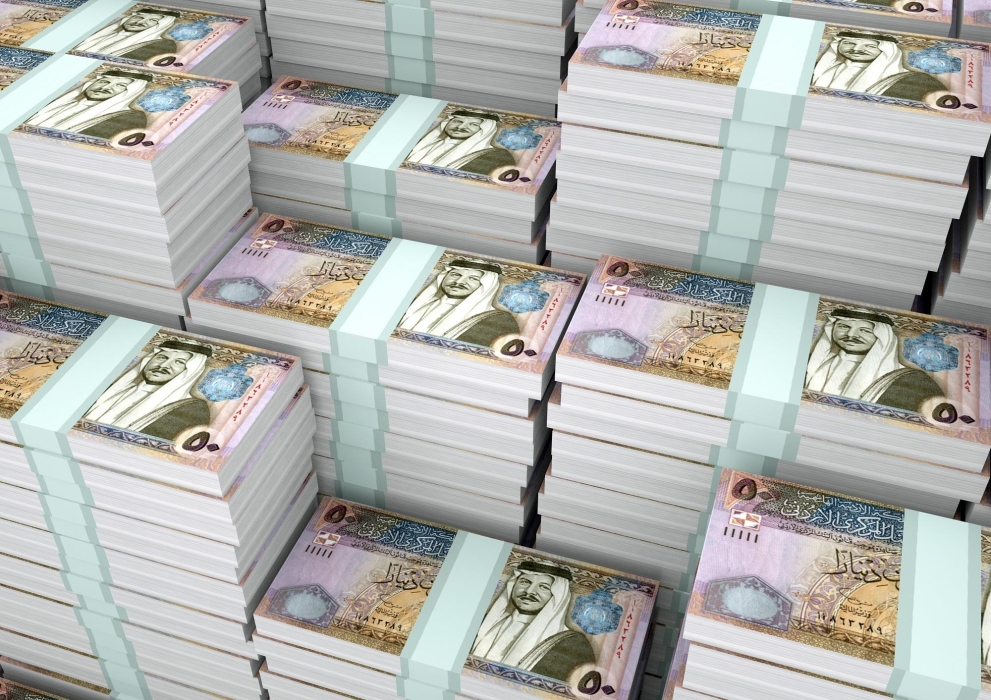 المحروق: 71 مليار دينار موجودات البنوك حتى نهاية أيار