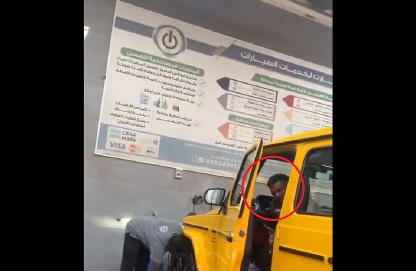 علي البليهي يرد على سؤال محرج طرحه مشجع