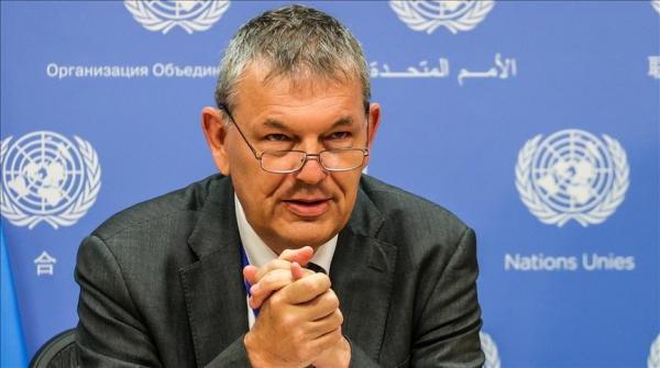 مفوض أونروا: غزة تلفظ أنفاسها الأخيرة
