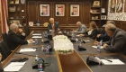 لجنة الإعلام في الأعيان تناقش آلية عملها