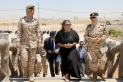 العين العرموطي : مركز تدريب المرأة العسكرية يُعد صرحاً وطنياً عريقاً يجسد قصة نجاح وتميز للمرأة الأردنية