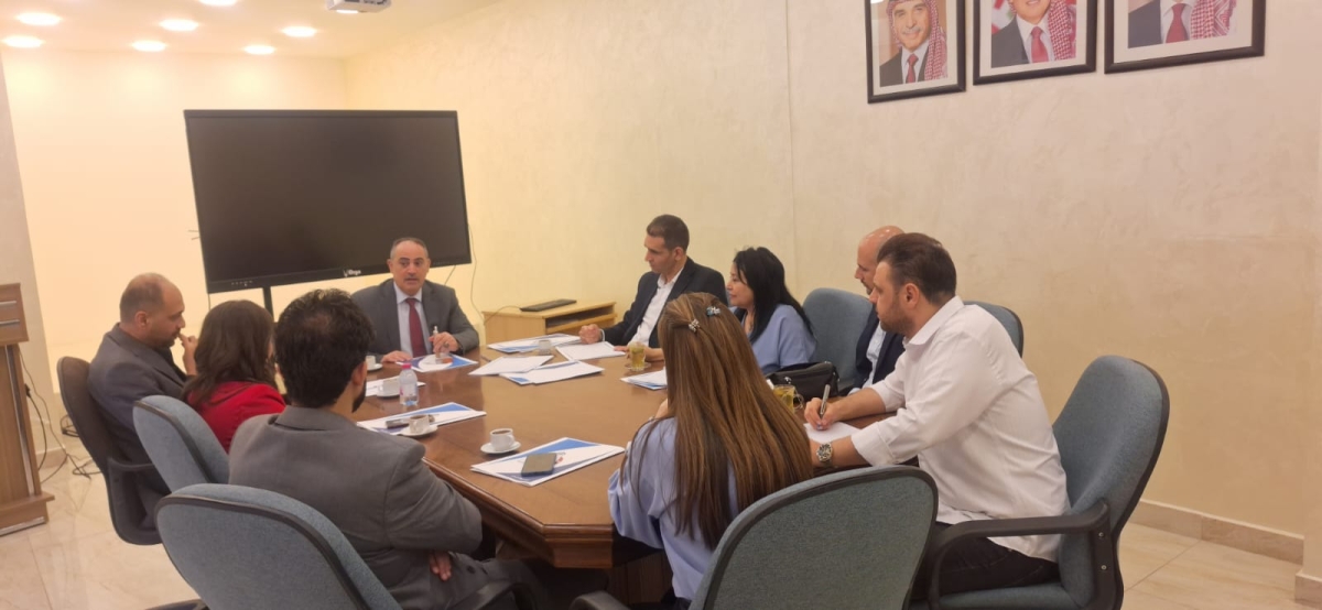 لجنة الشكاوى في هيئة الإعلام تعقد اجتماعها الأول وتؤكد على ترسيخ المهنية والشفافية