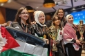 ذهبيتان، فضيتان، وأربعة ألقاب دولية تزين حصاد الأردن في بطولة العرب للشطرنج بالمغرب